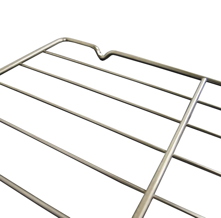 Parrilla Para Horno Estufa Koblenz Inoxidable 30 Pulgadas