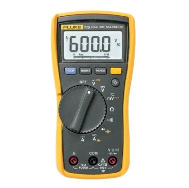 Multímetro digital Fluke 115