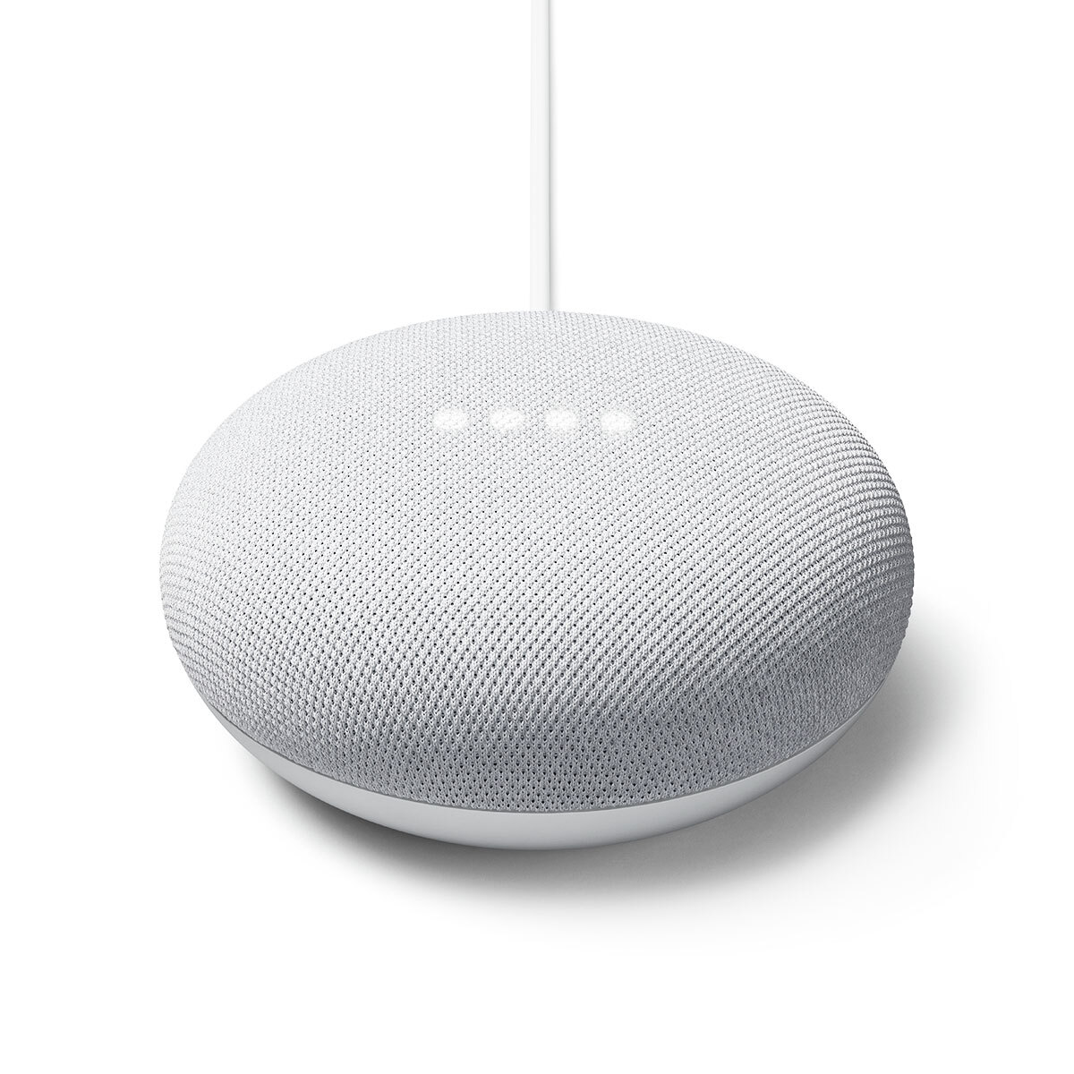 Google Nest Mini Gris Claro (Pizarra)