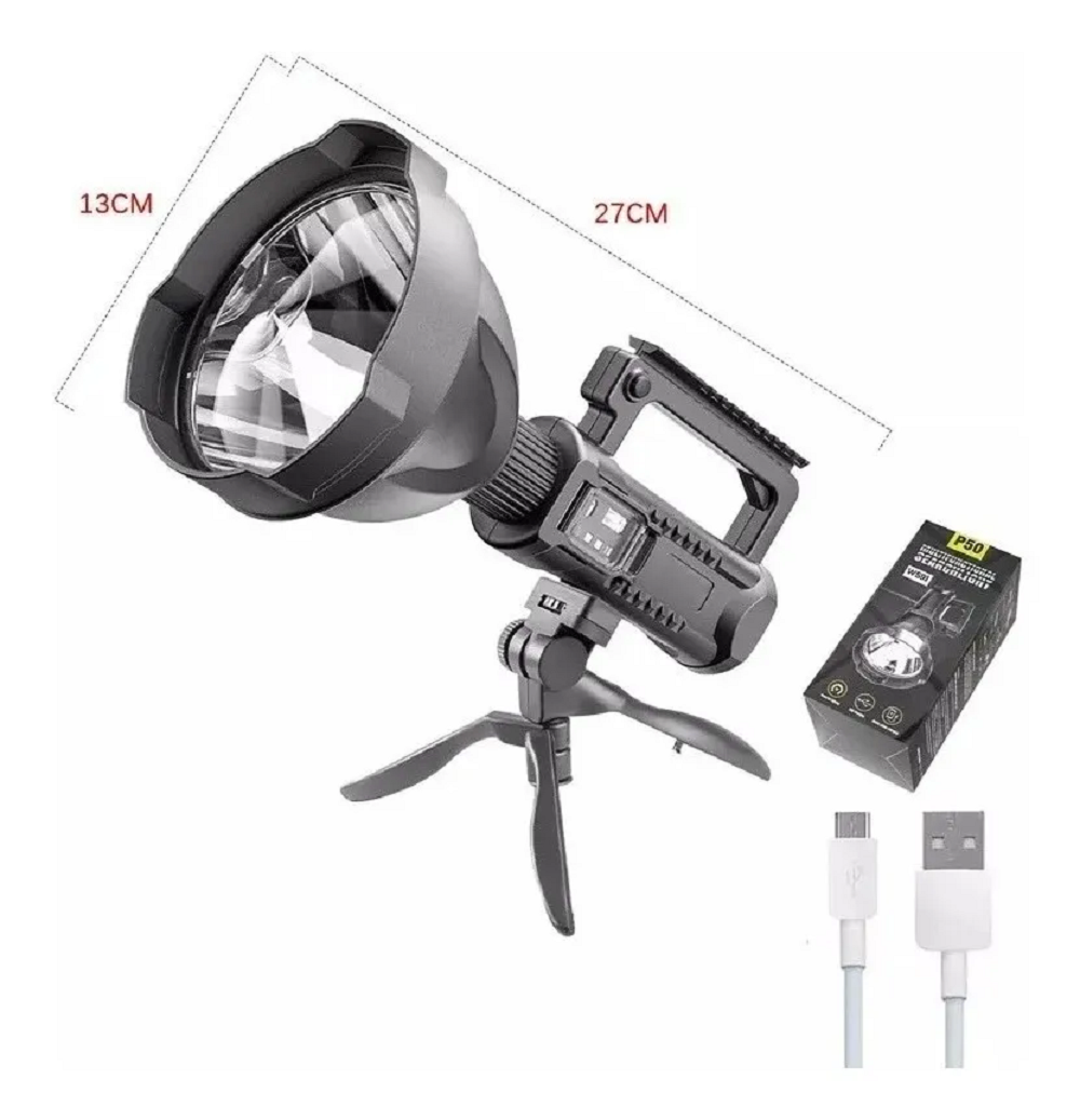 Lámpara 30, 000 Lumens Light Super