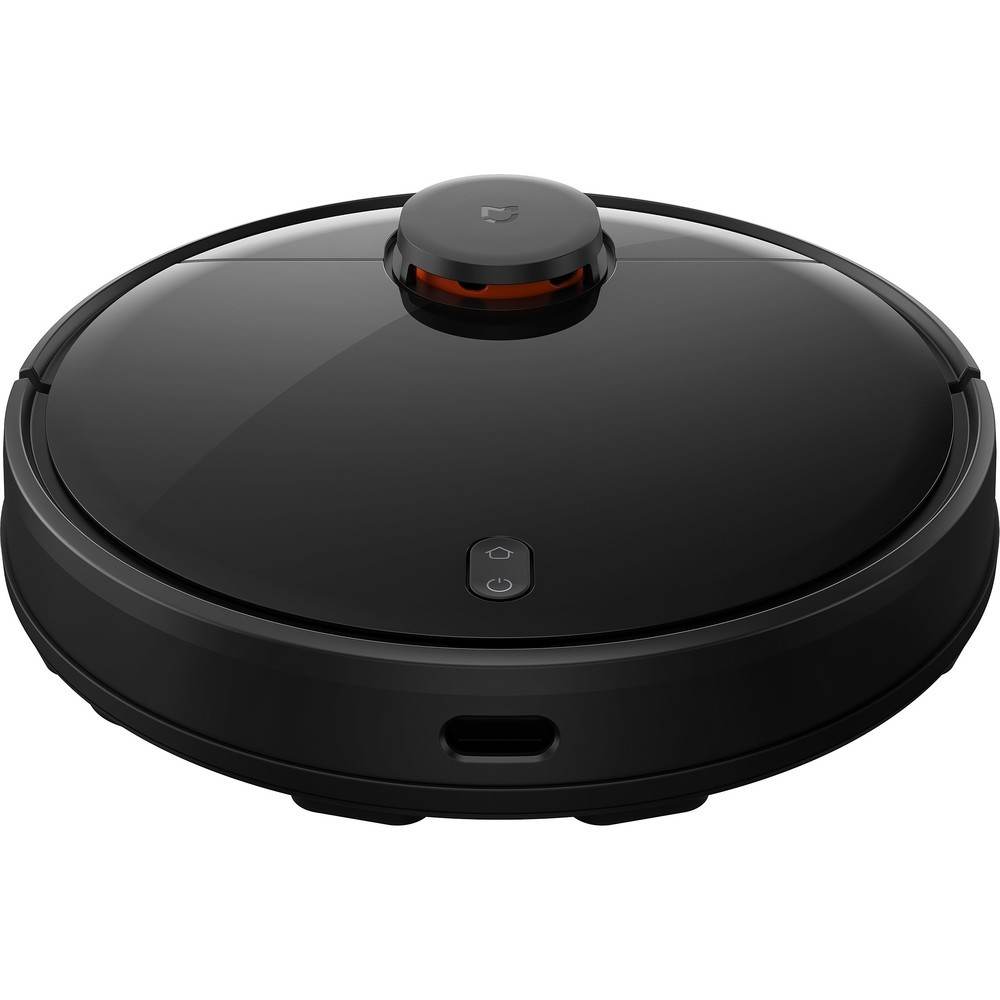 Aspiradora Inteligente Xiaomi Mi Robot Vacuum  Negro