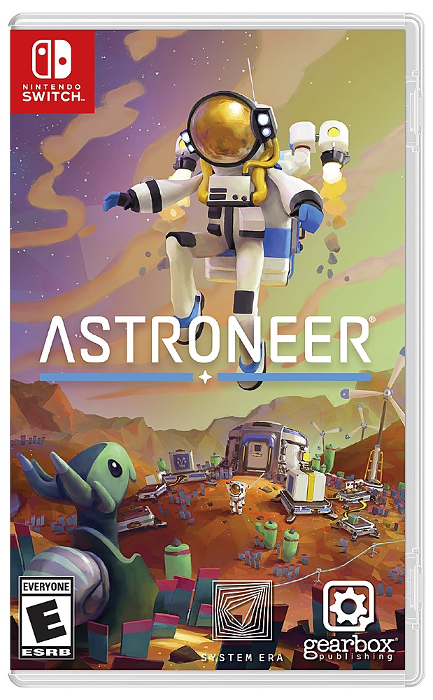 Astroneer - Nintendo Switch
