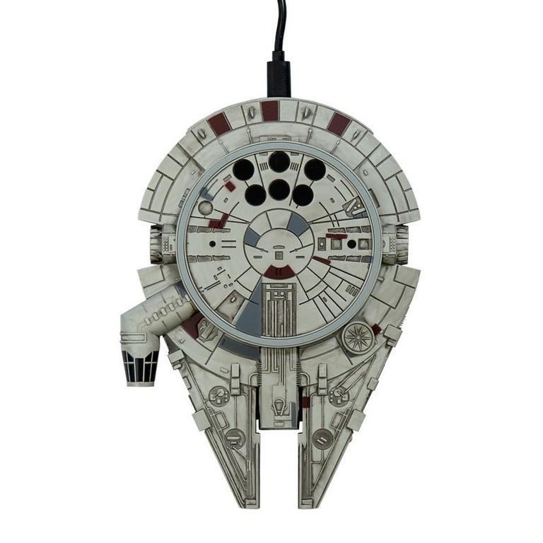 Cargador Halcon Millenario Starwars Carga Rapida para Celular