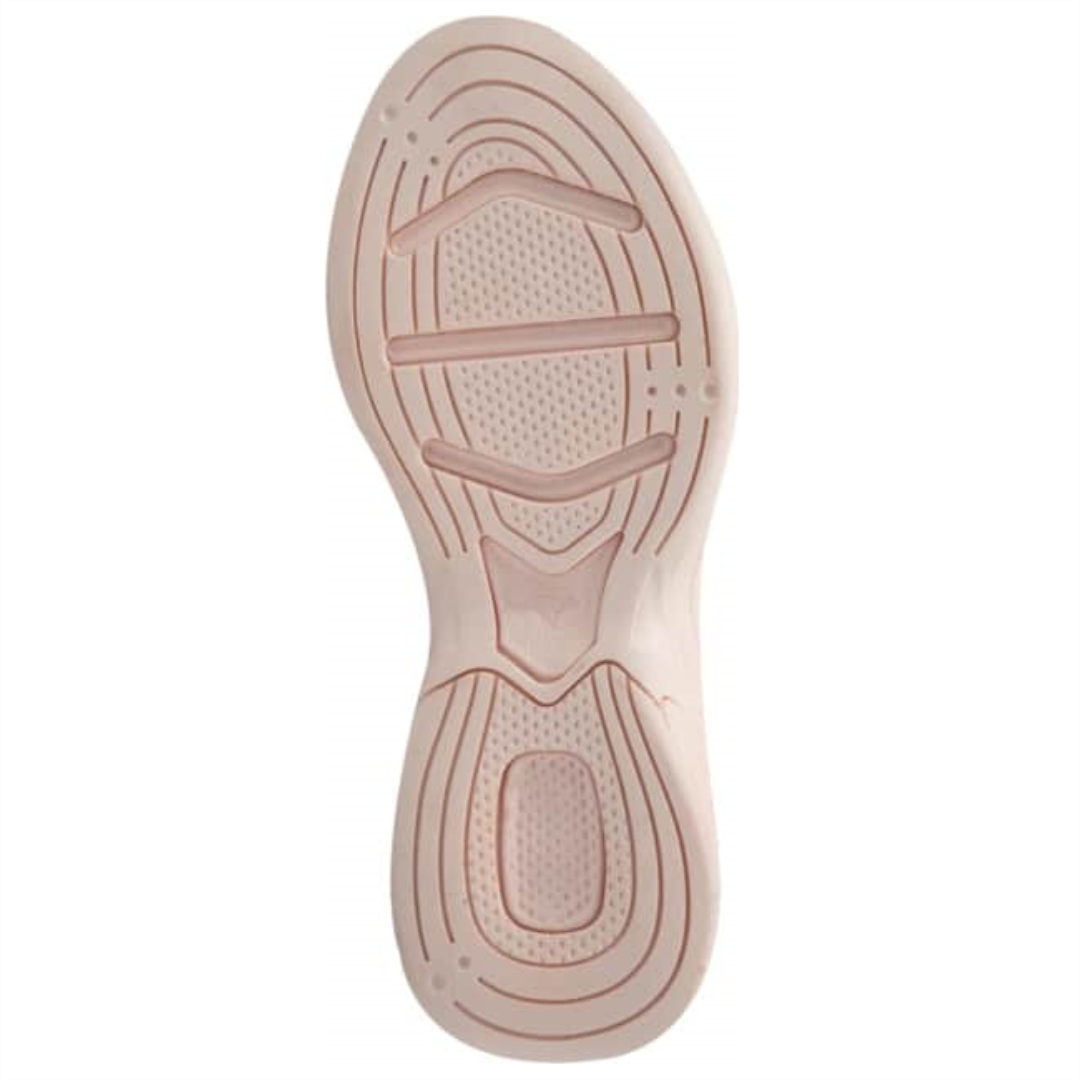 Tenis Casual Urbano Kangaroos 441w Rosa Dama Original 