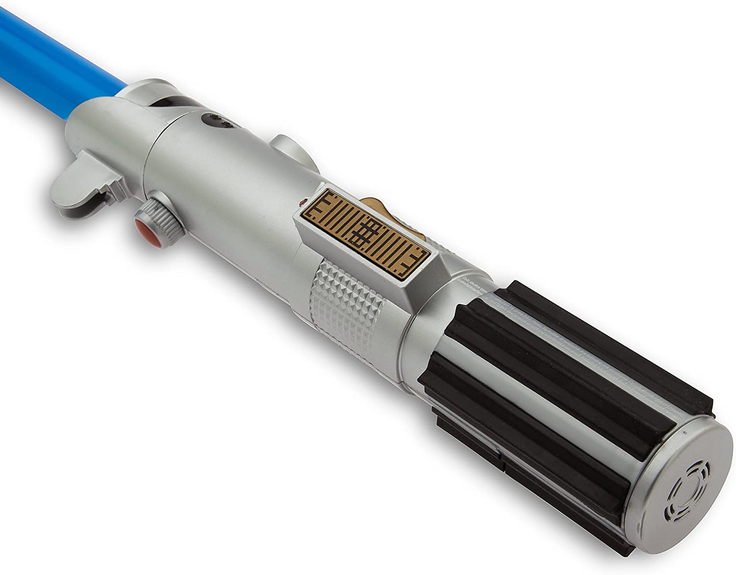 Espada StarWars Rey Light Saber Blue Luz y Sonido