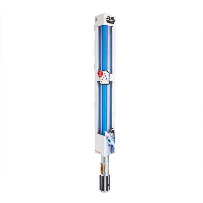 Espada StarWars Rey Light Saber Blue Luz y Sonido