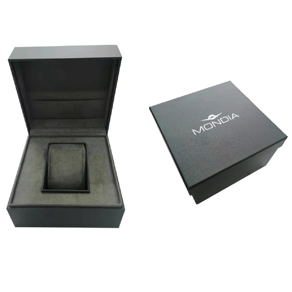 Reloj Mondia Italy - Madison Urban - Dama - Acero 316L - 36mm - Made in Italy