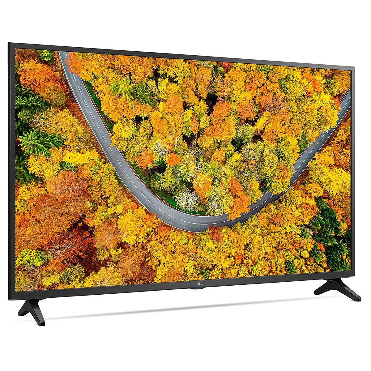 Pantalla 4k Smart TV 55 Pulgadas UHD LG 55UP7500PSF CST