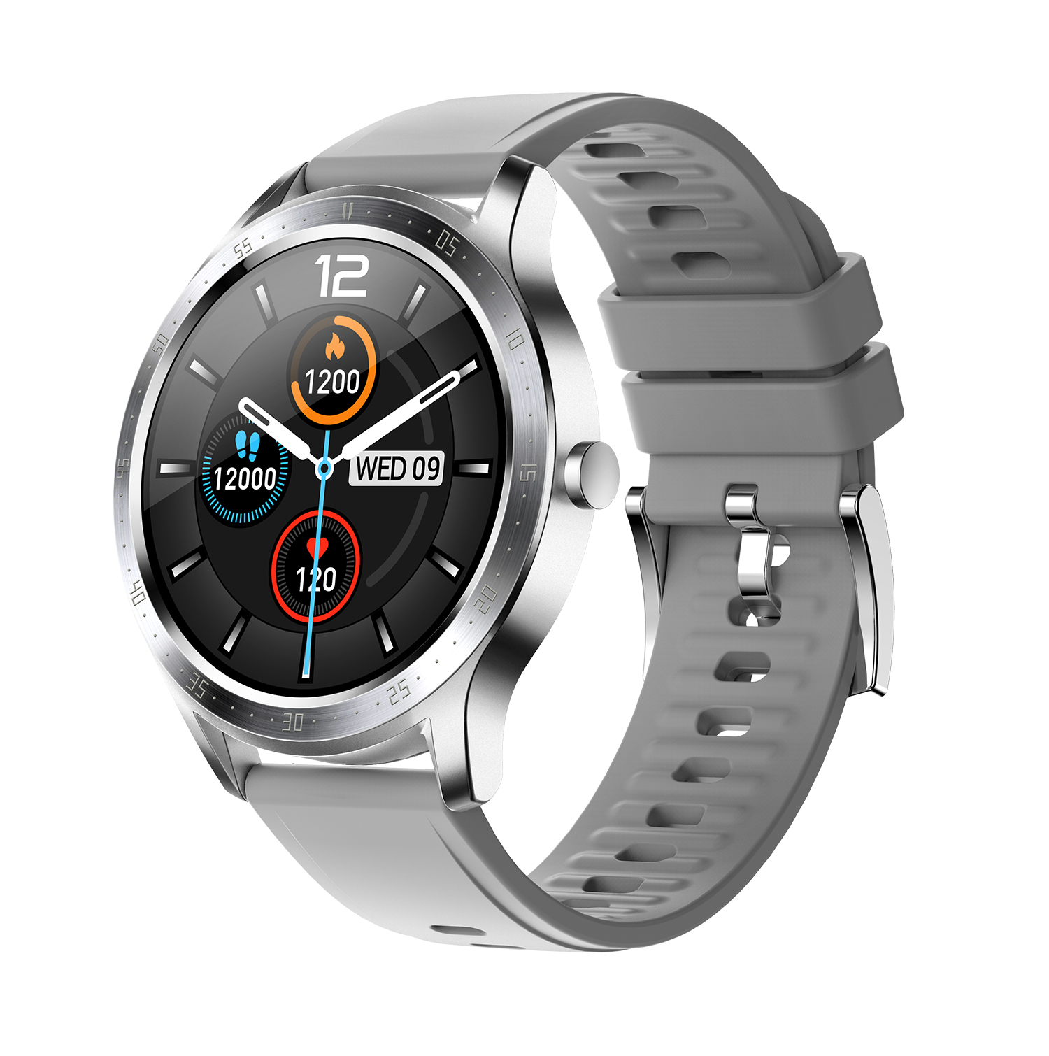 Smartwatch con online oxímetro