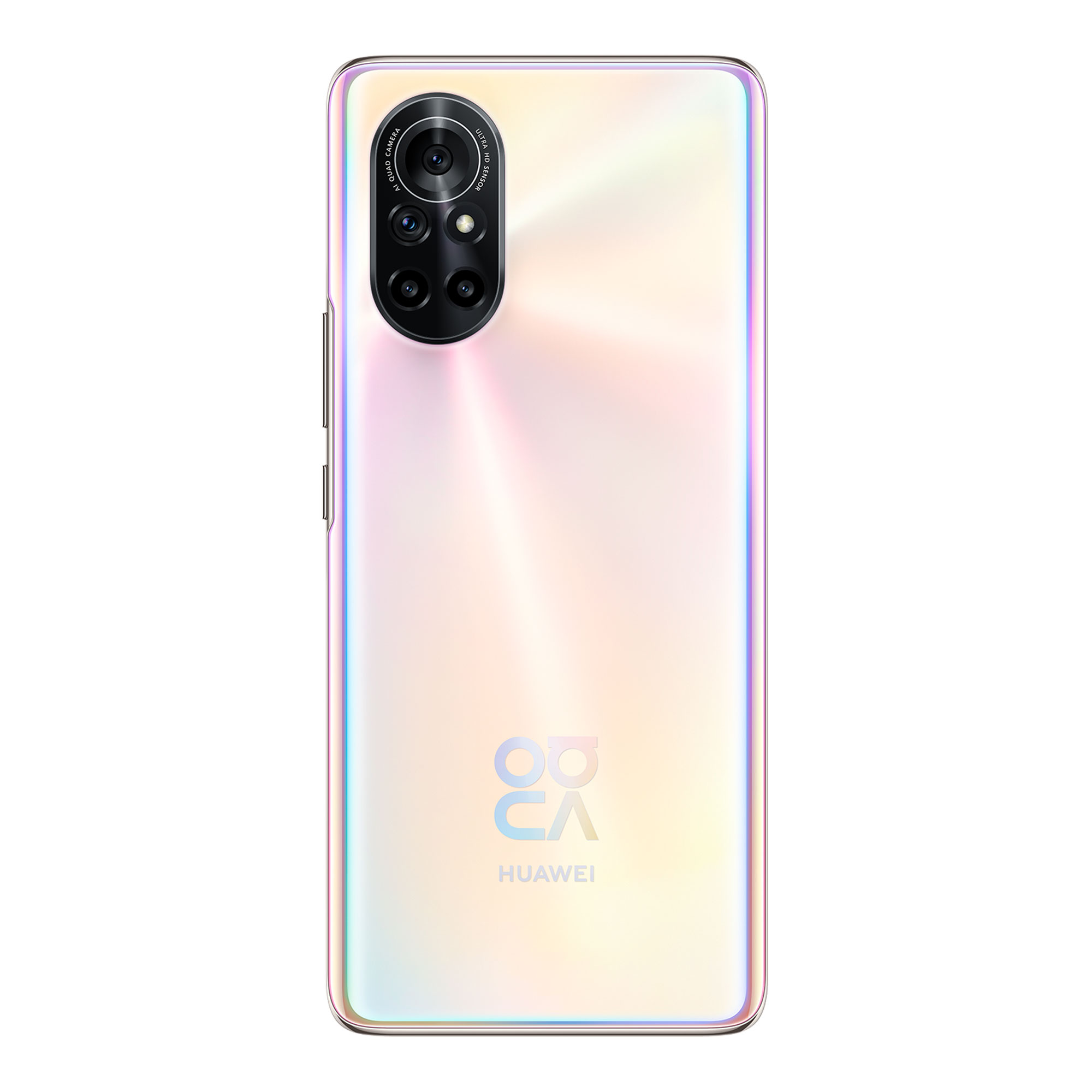 CELULAR HUAWEI NOVA 8 DORADO 8GB +128GB