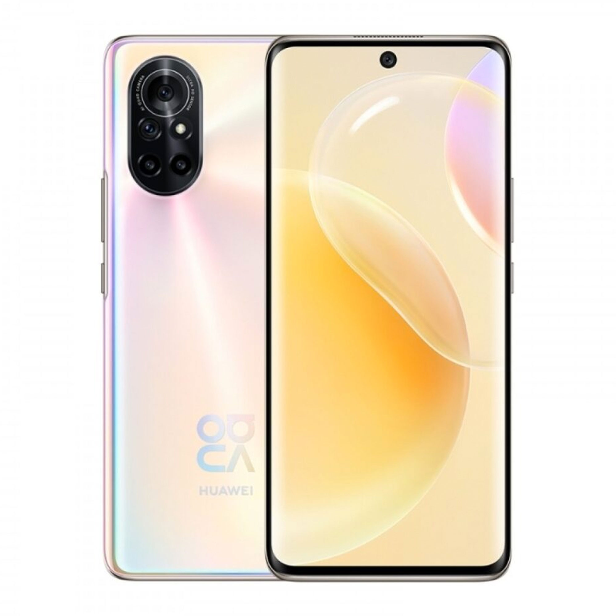 CELULAR HUAWEI NOVA 8 DORADO 8GB +128GB