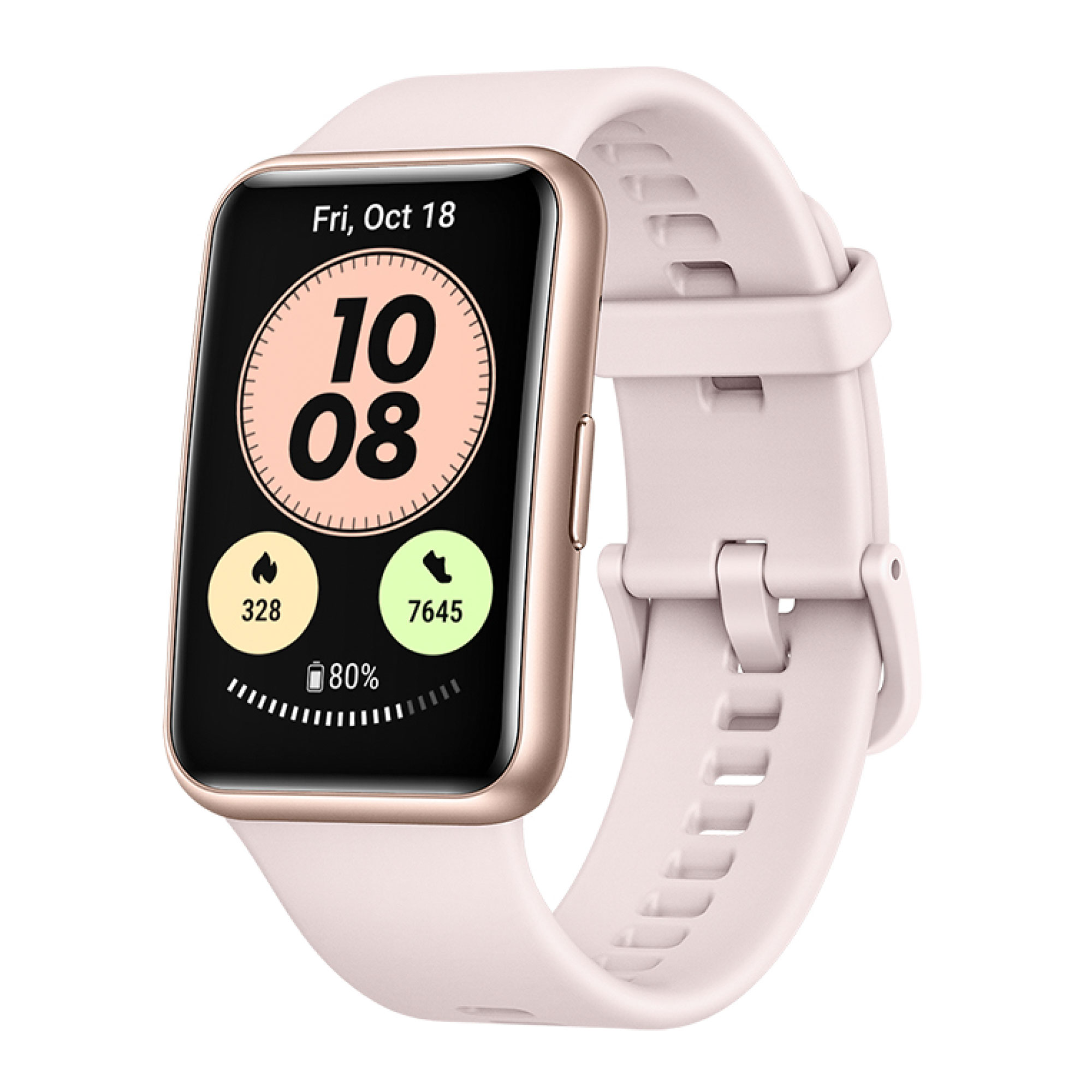 SMARTWATCH HUAWEI FIT NEW ROSA