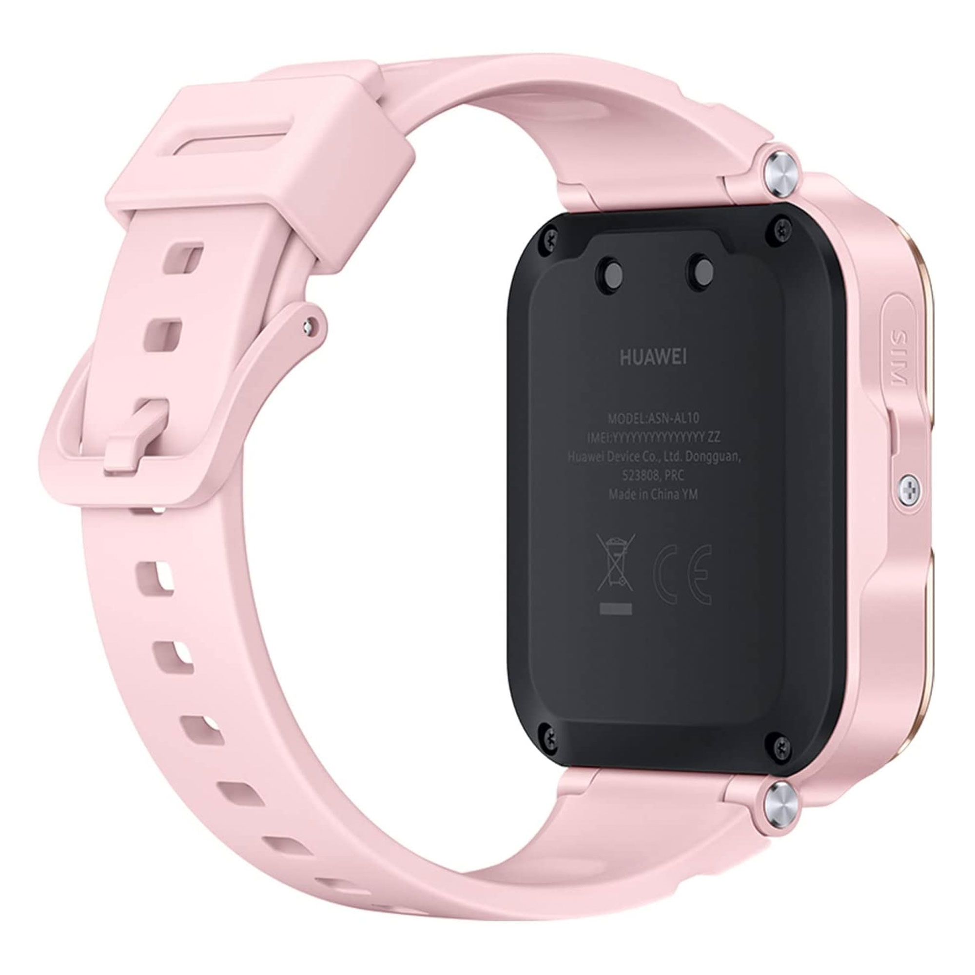 SMARTWATCH HUAWEI KIDS ROSA