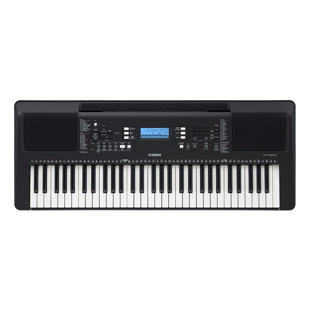 Yamaha Psr E373 Teclado Portable 61 Teclas Envio Gratis