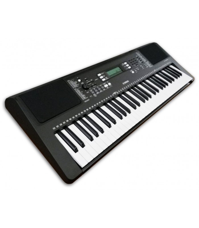 Yamaha Psr E373 Teclado Portable 61 Teclas Envio Gratis