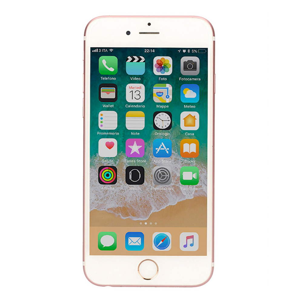 Apple Iphone 6S 64gb ROSE GOLD REACONDICIONADO Tipo A