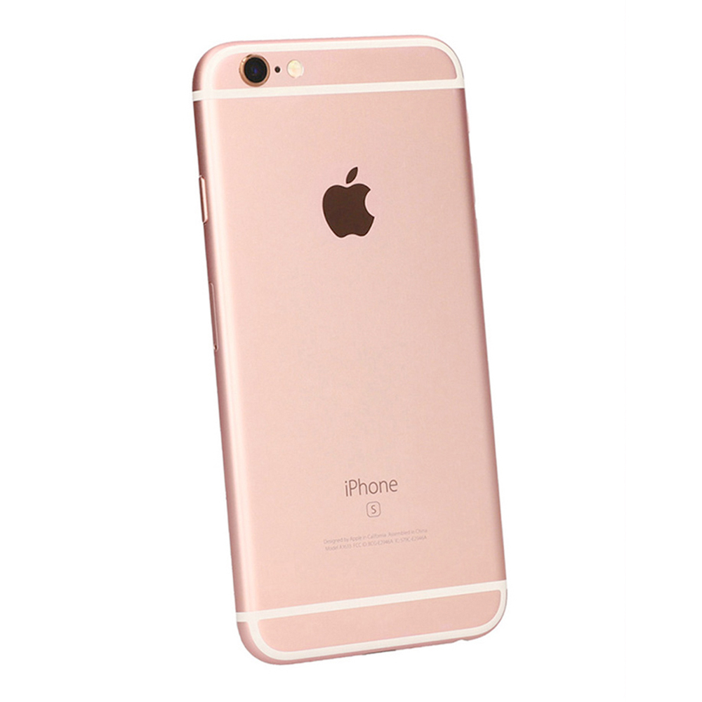 Apple Iphone 6S 64gb ROSE GOLD REACONDICIONADO Tipo A