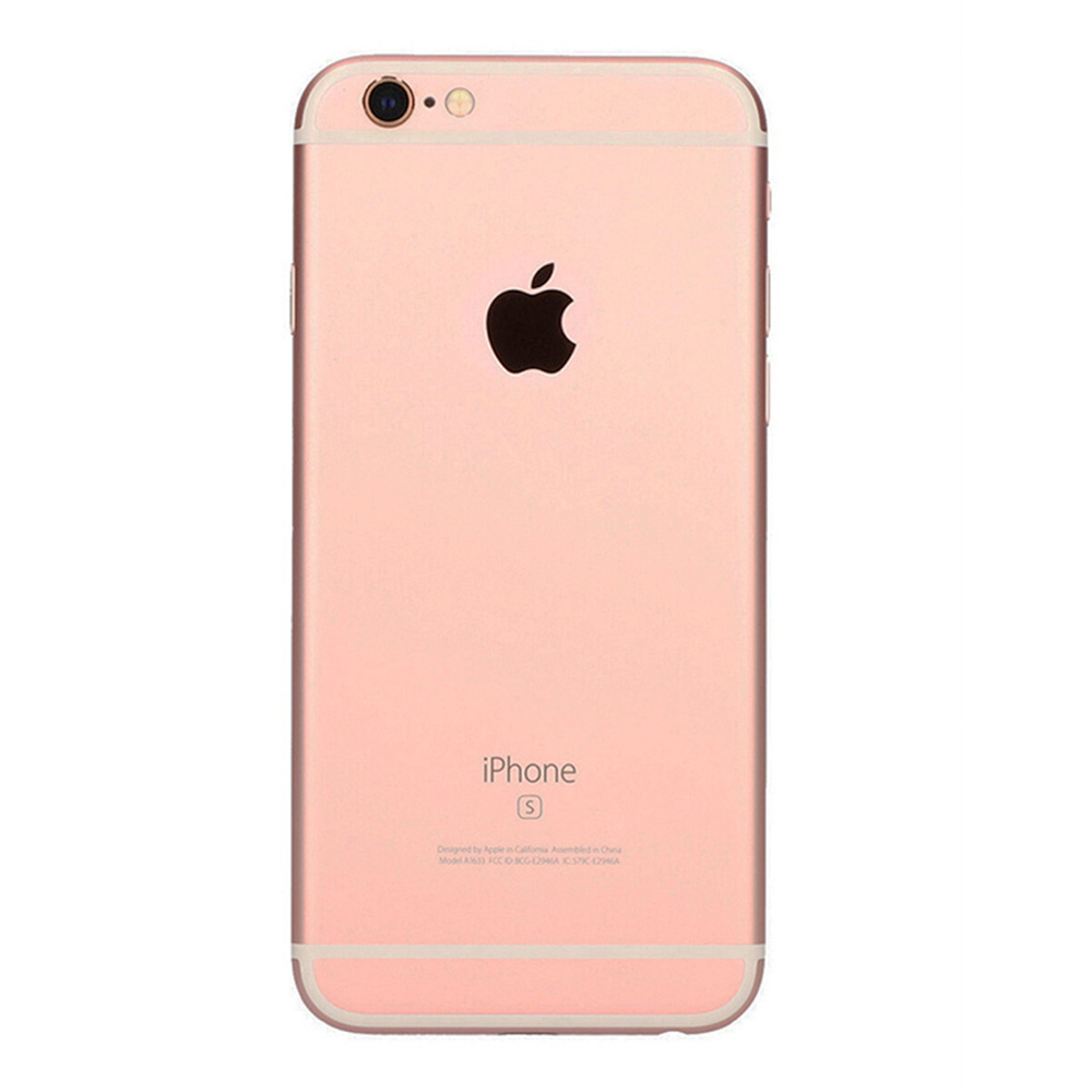Apple Iphone 6S 64gb ROSE GOLD REACONDICIONADO Tipo A