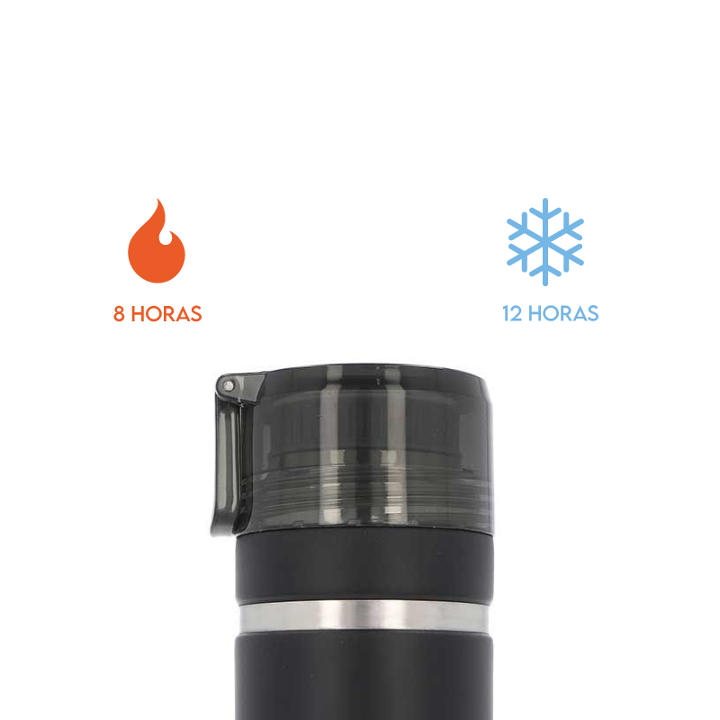 Termo Red Bull, Térmico de Acero Inoxidable , 700 ml, Red Bull RACING