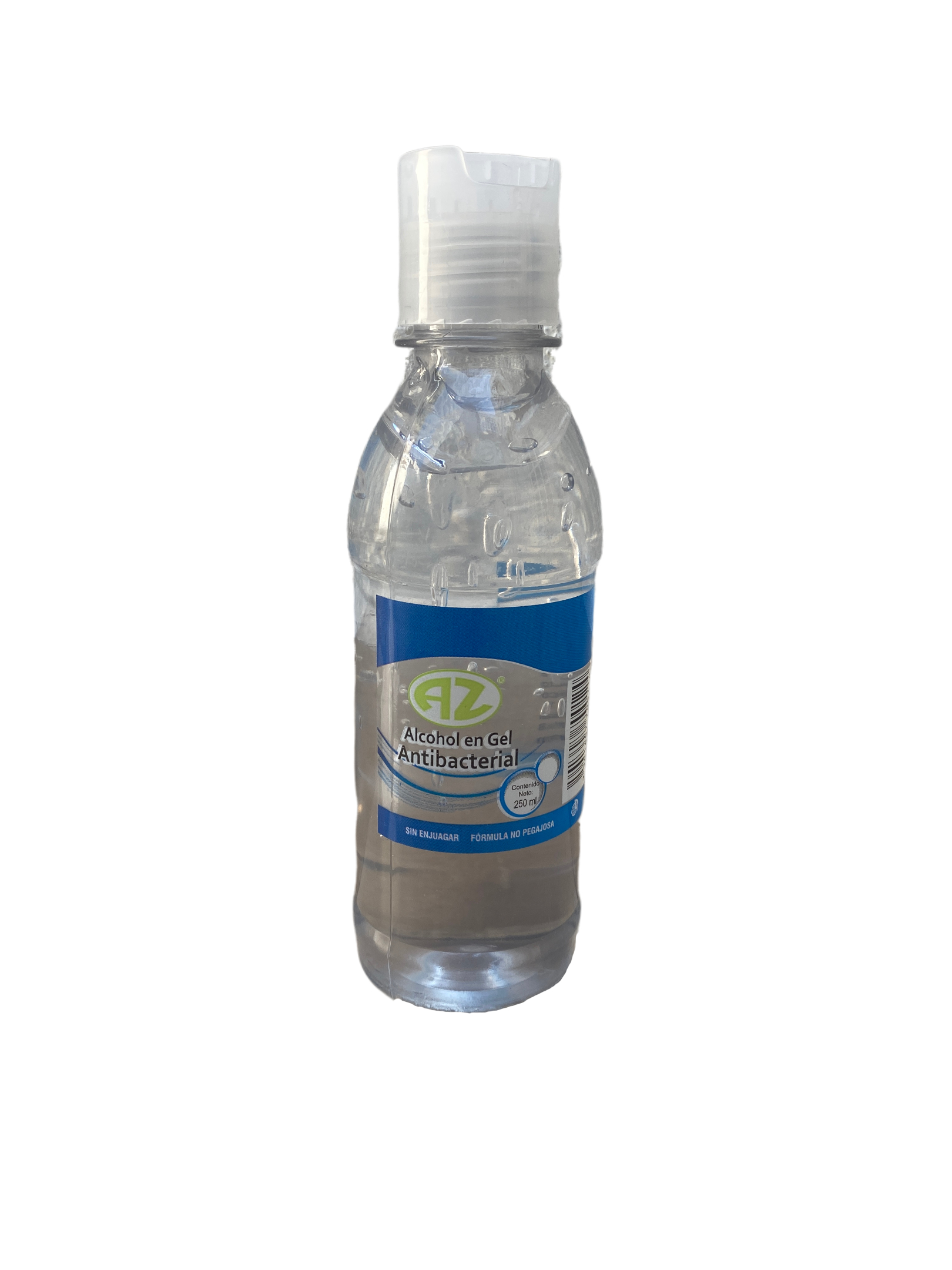 Gel Antibacterial 250 ml AZ