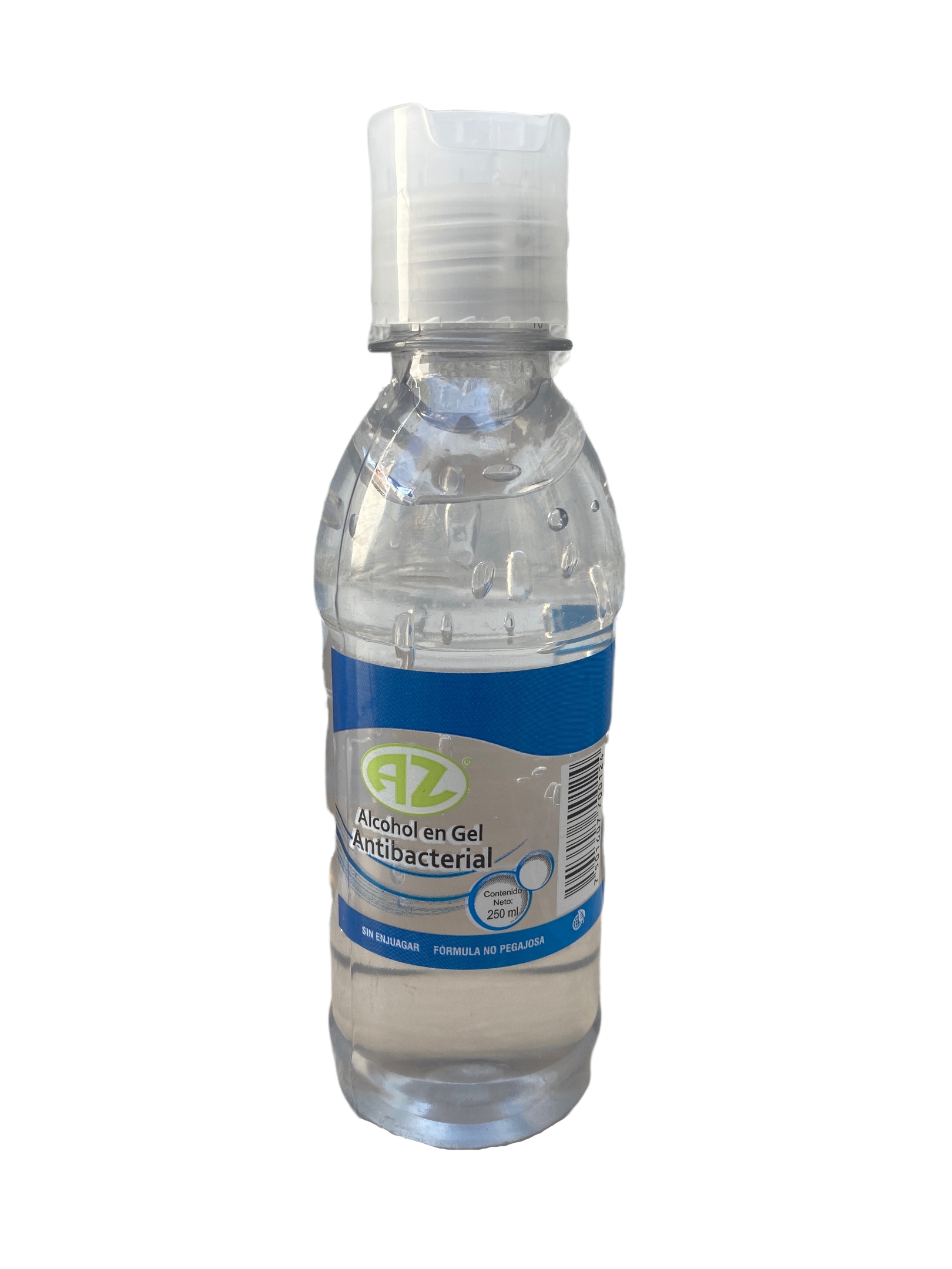 Gel Antibacterial 250 ml AZ