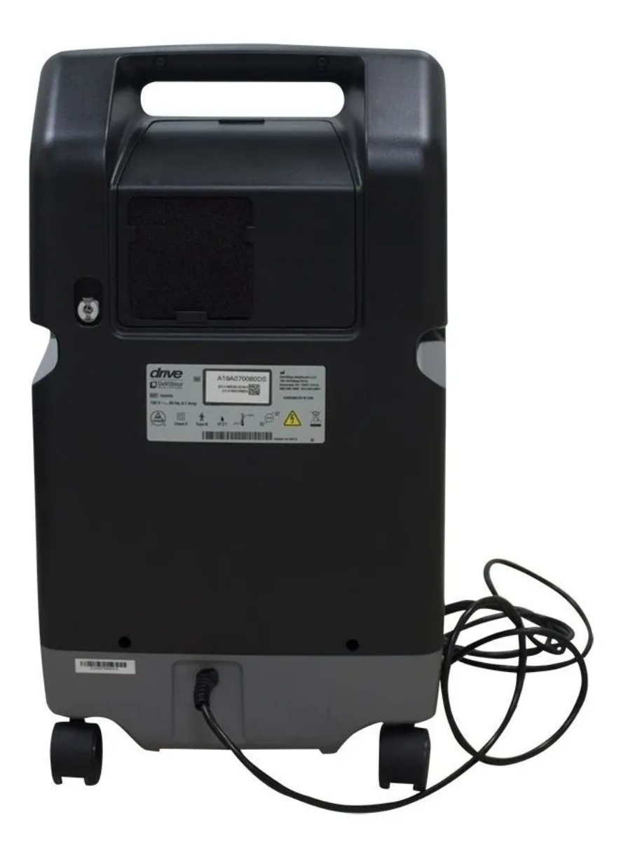 Concentrador De Oxigeno Drive Dvilbiss 10 Litros