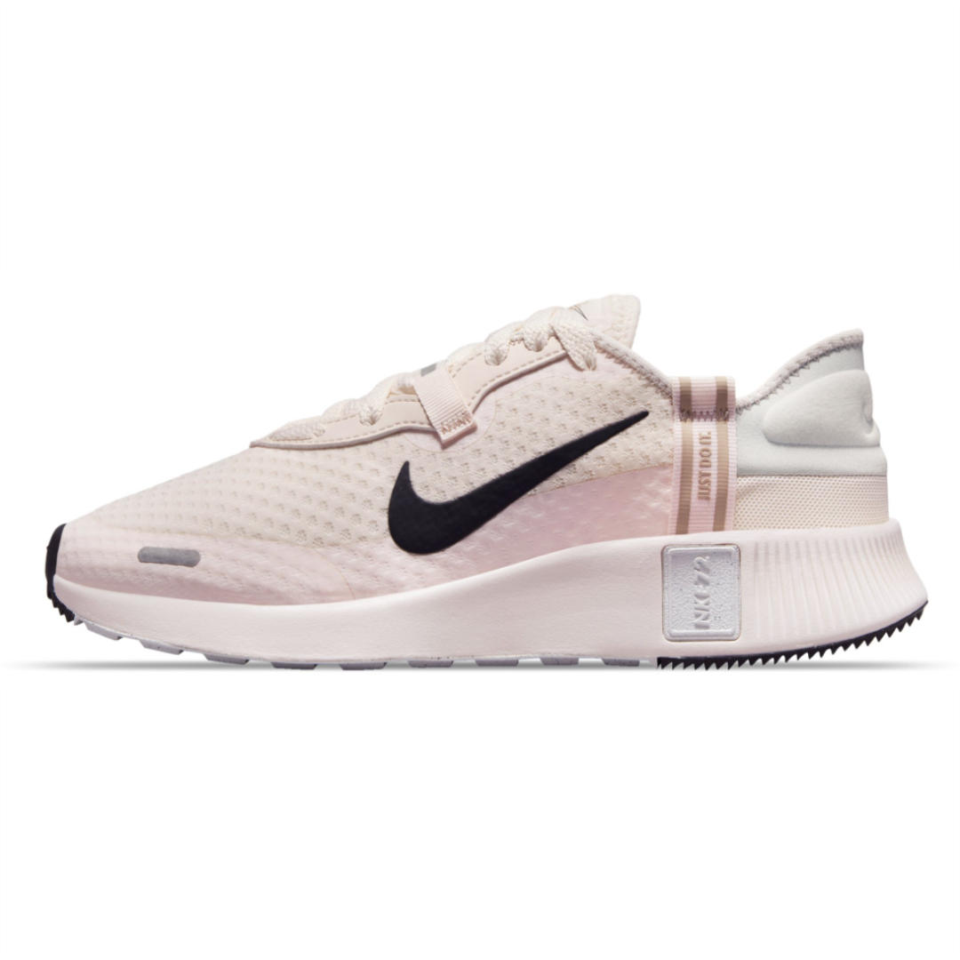 Tenis casual Nike Reposto Rosa Para Mujeres