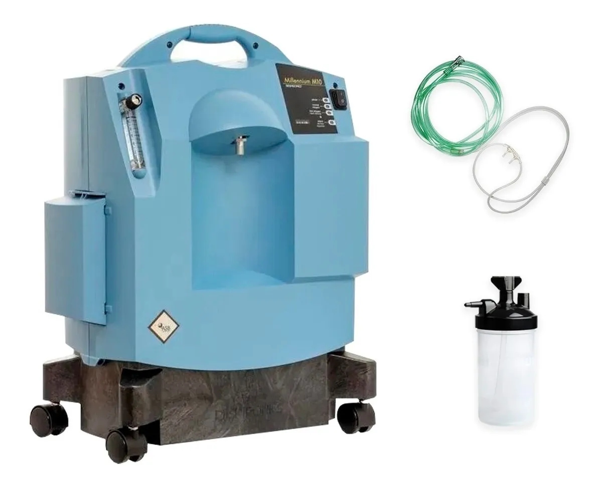 Concentrador De Oxígeno 10 Litros Milenium Philips