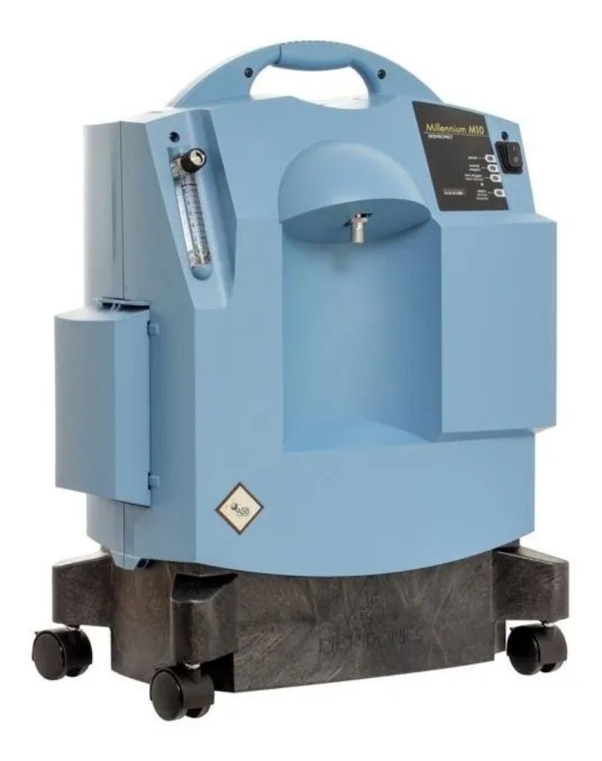 Concentrador De Oxígeno 10 Litros Milenium Philips