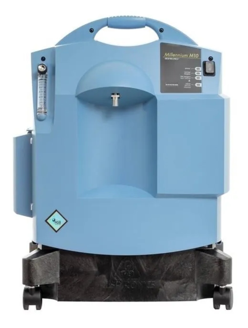 Concentrador De Oxígeno 10 Litros Milenium Philips