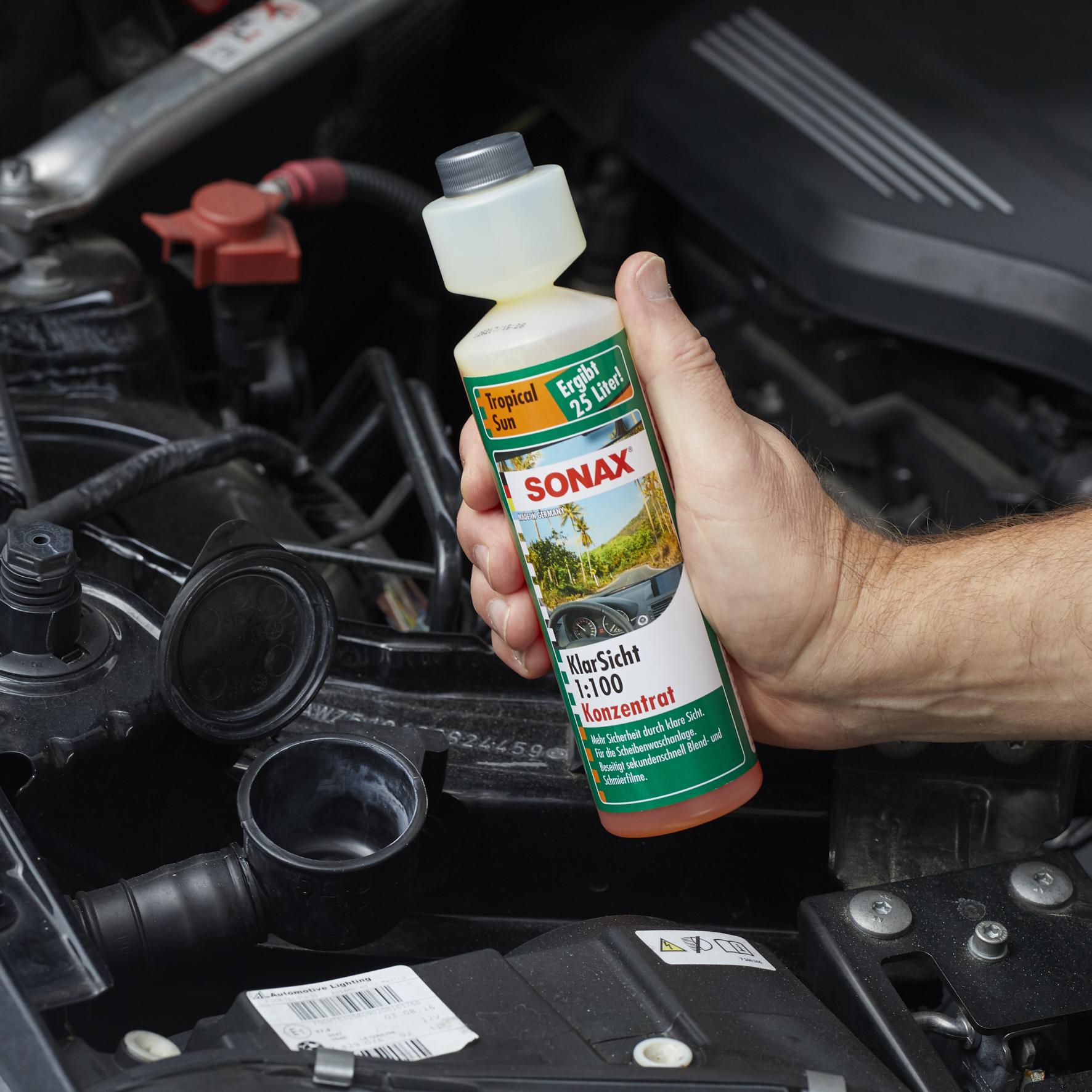 Sonax Vision Clara 1:100 250 Ml 75016