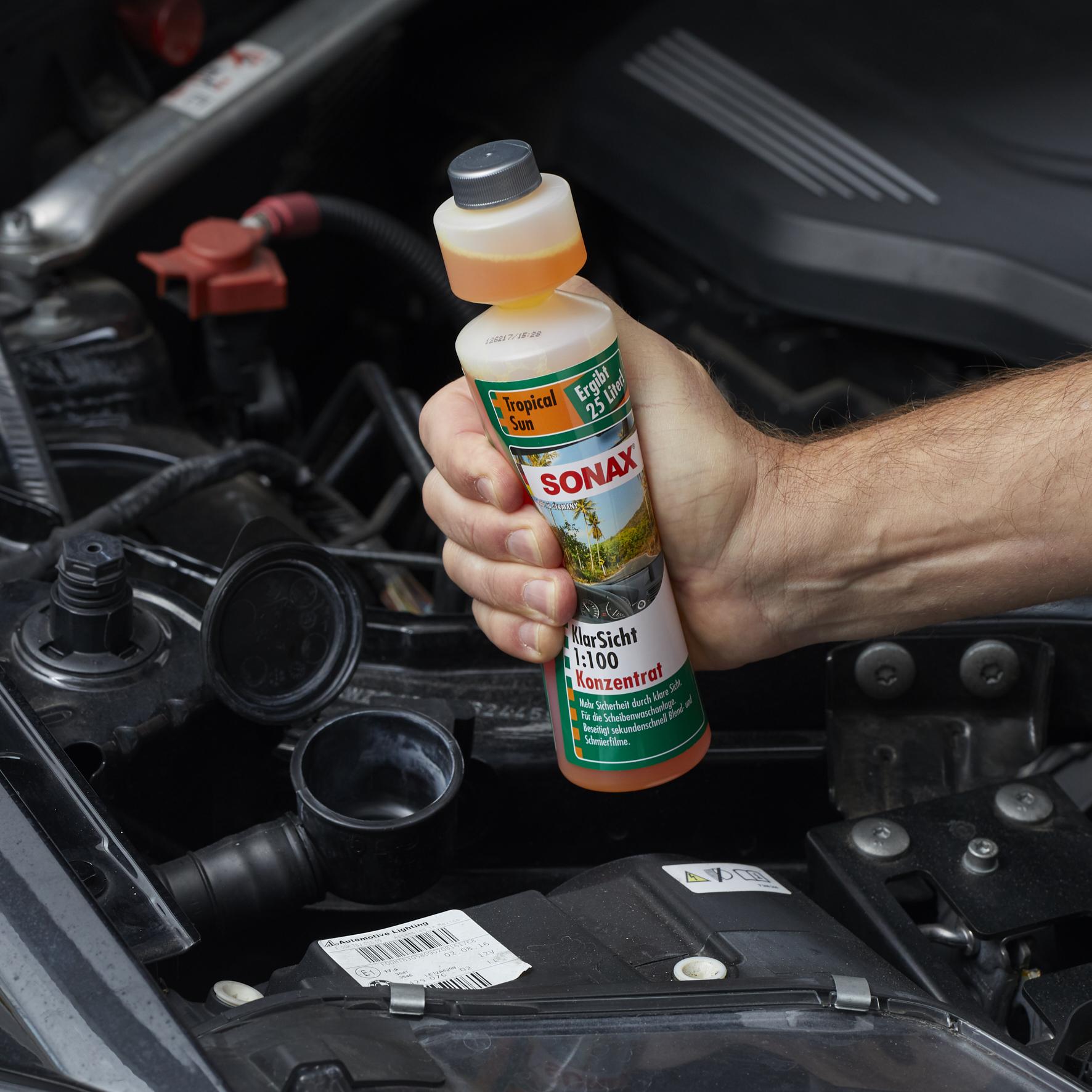 Sonax Vision Clara 1:100 250 Ml 75016