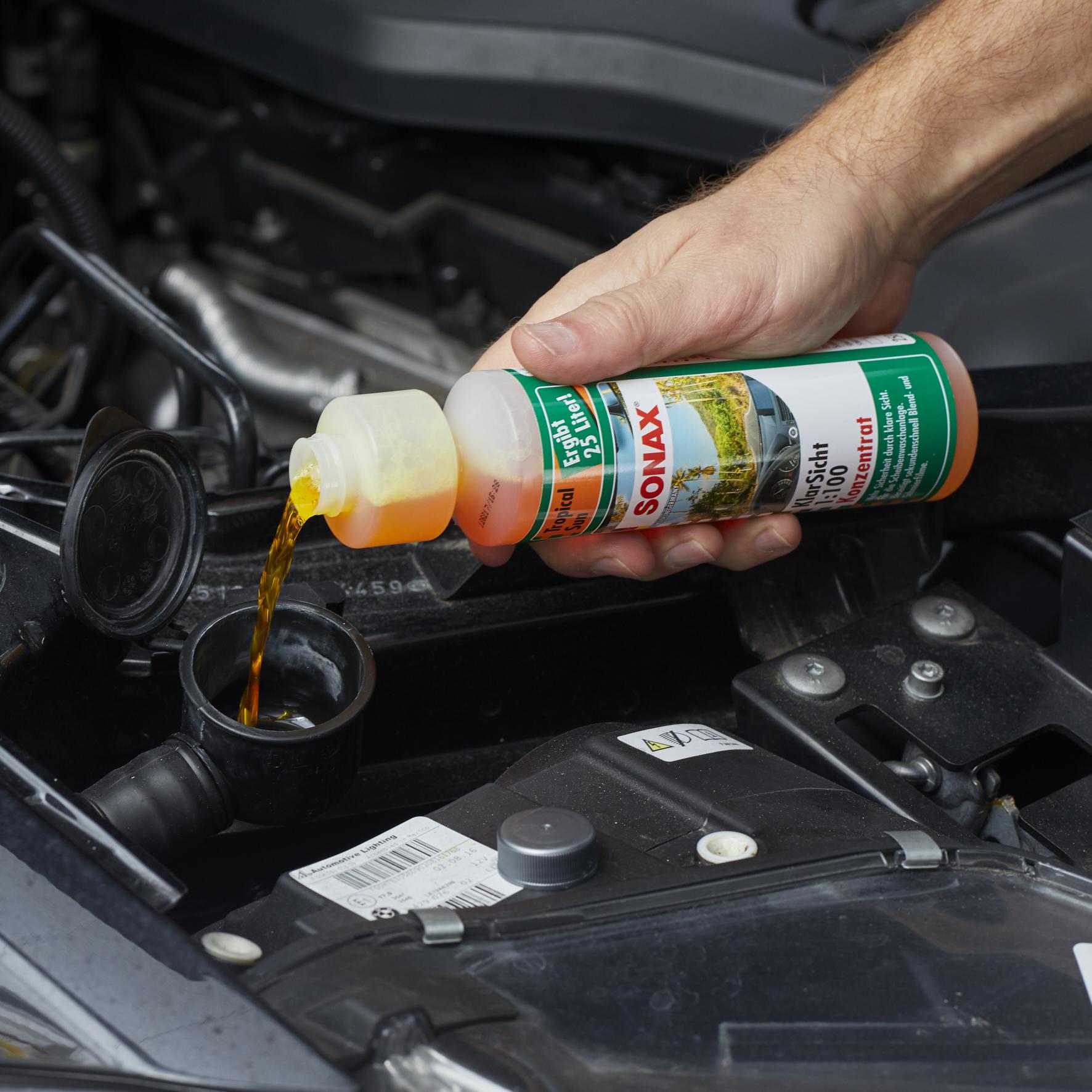 Sonax Vision Clara 1:100 250 Ml 75016