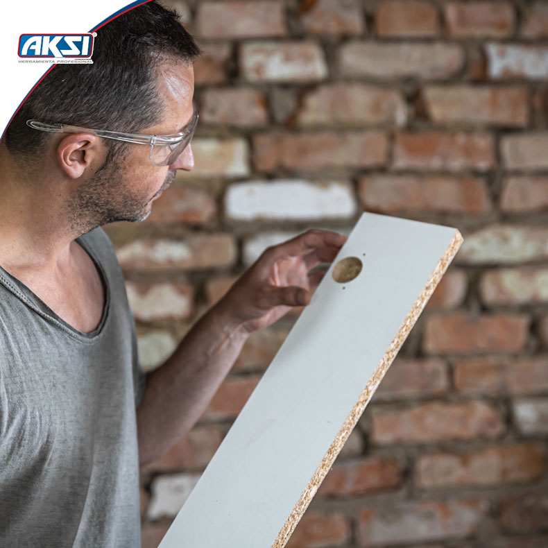 Juego de 5 Corta Circulos Aksi