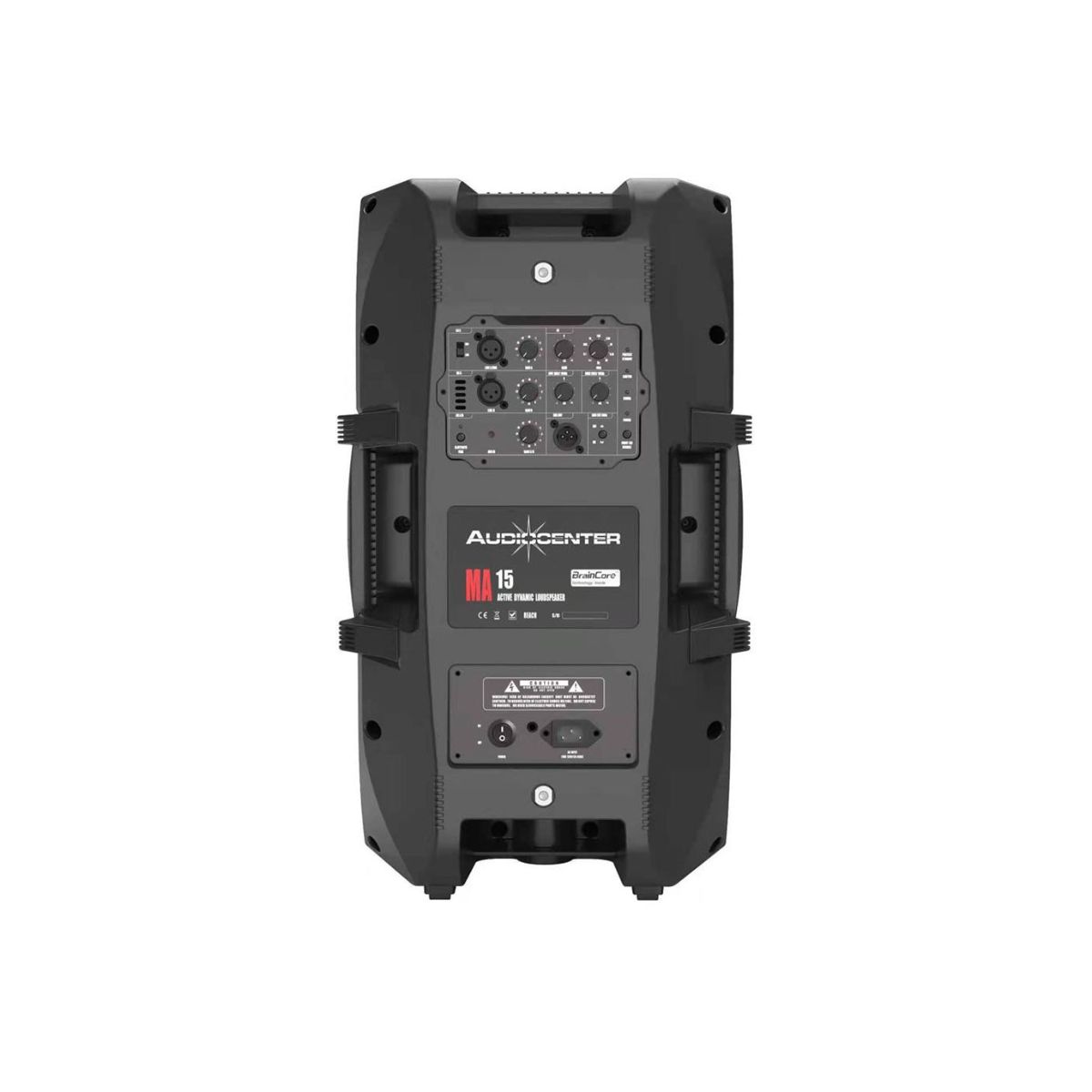 Bafle Activo Audiocenter Ma15 15 PuLG Clase D