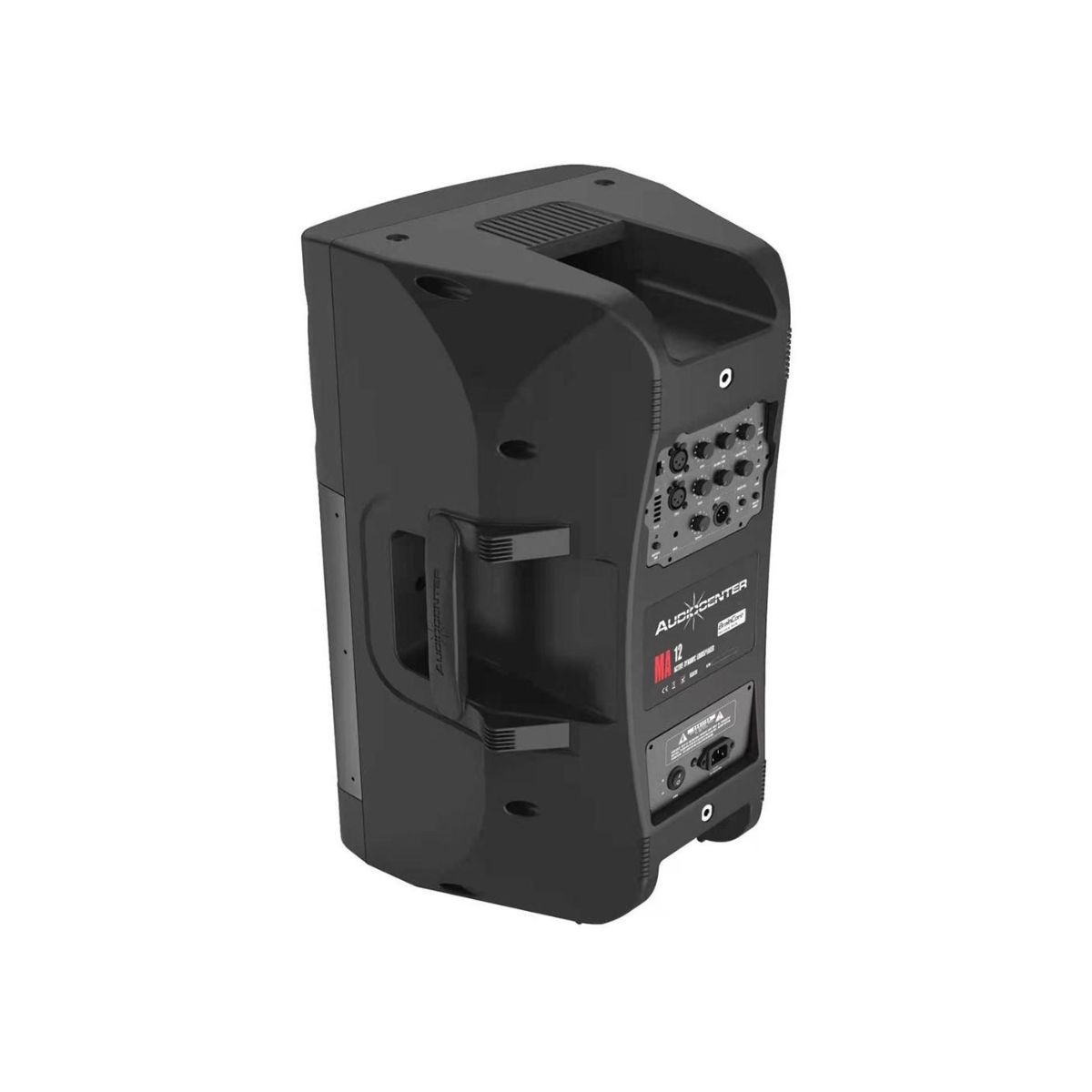 Bafle Activo Audiocenter Ma15 15 PuLG Clase D