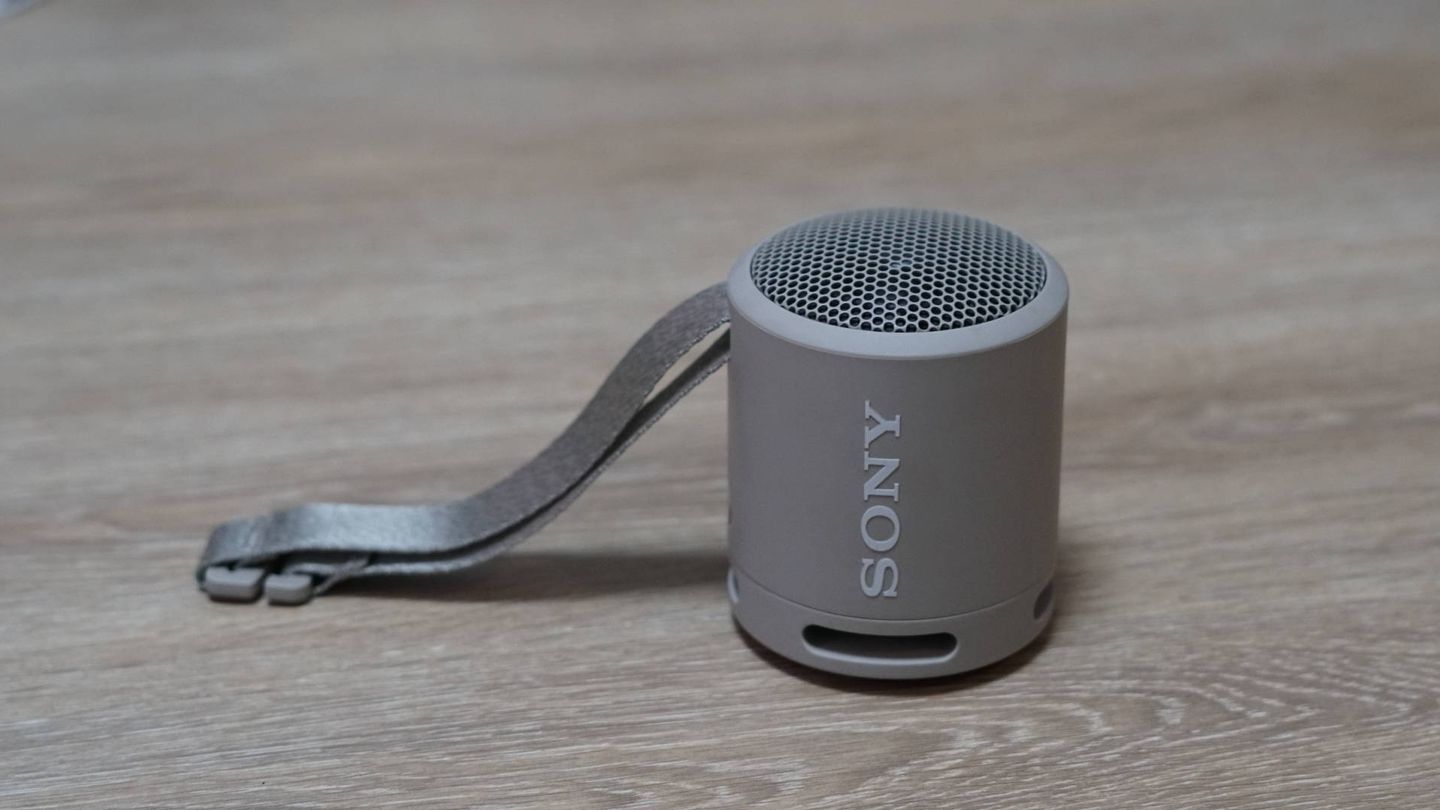 Bocina Inalambrica Sony SRS-XB13/BC Color Azul