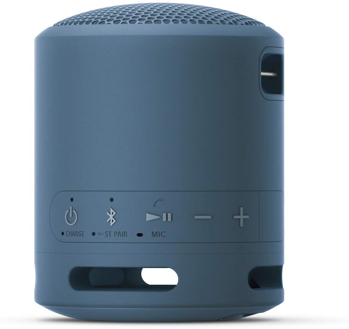 Bocina Inalambrica Sony SRS-XB13/BC Color Azul