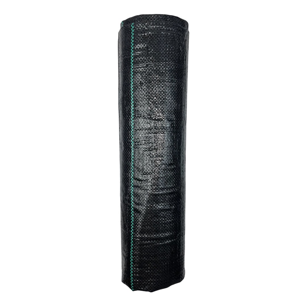 Cubre suelos Anti Maleza. Ground Cover Negro 4m x 2m