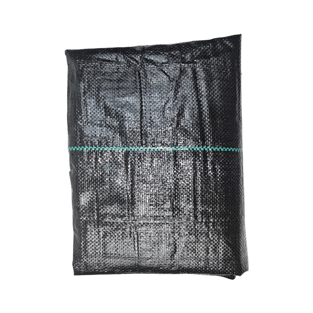 Cubre suelos Anti Maleza. Ground Cover Negro 4m x 2m