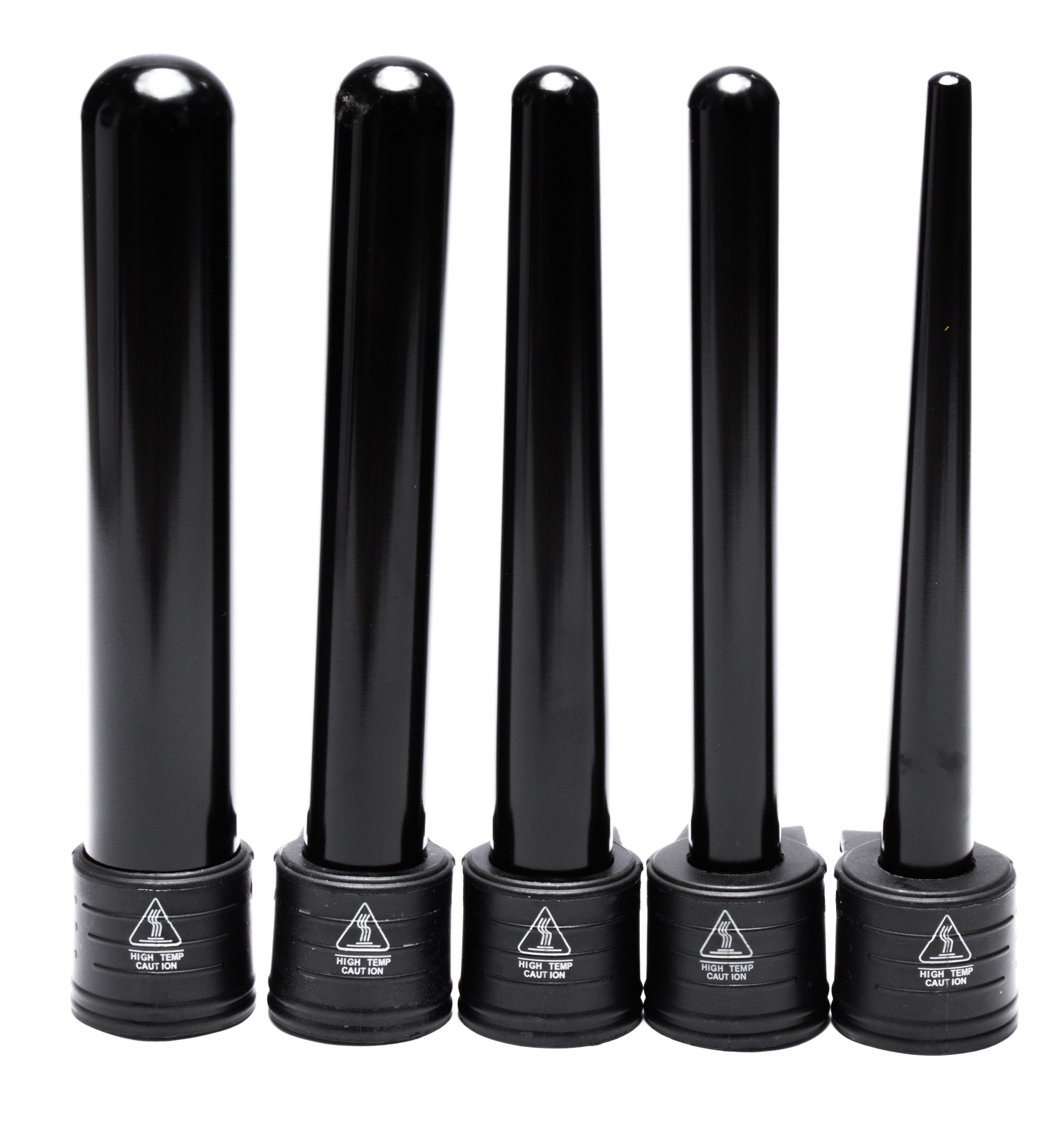 Ferros Profesionales 5 En 1 Todo Super Rizadoras De Cabello