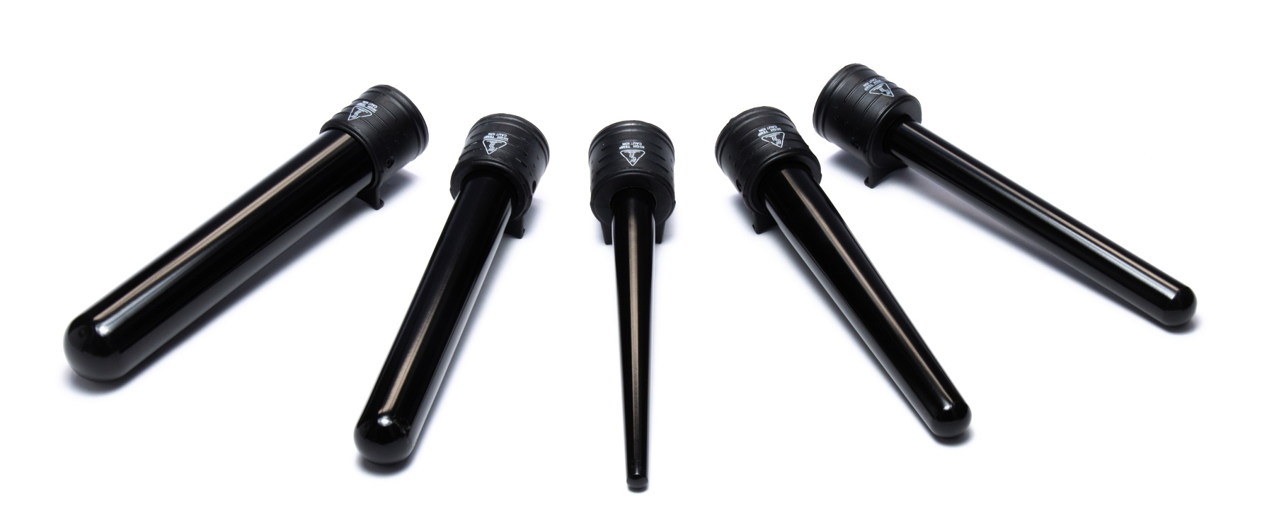 Ferros Profesionales 5 En 1 Todo Super Rizadoras De Cabello