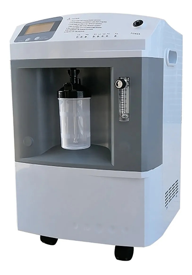 Concentrador Oxigeno 10 Litros Grado Médico 24/7