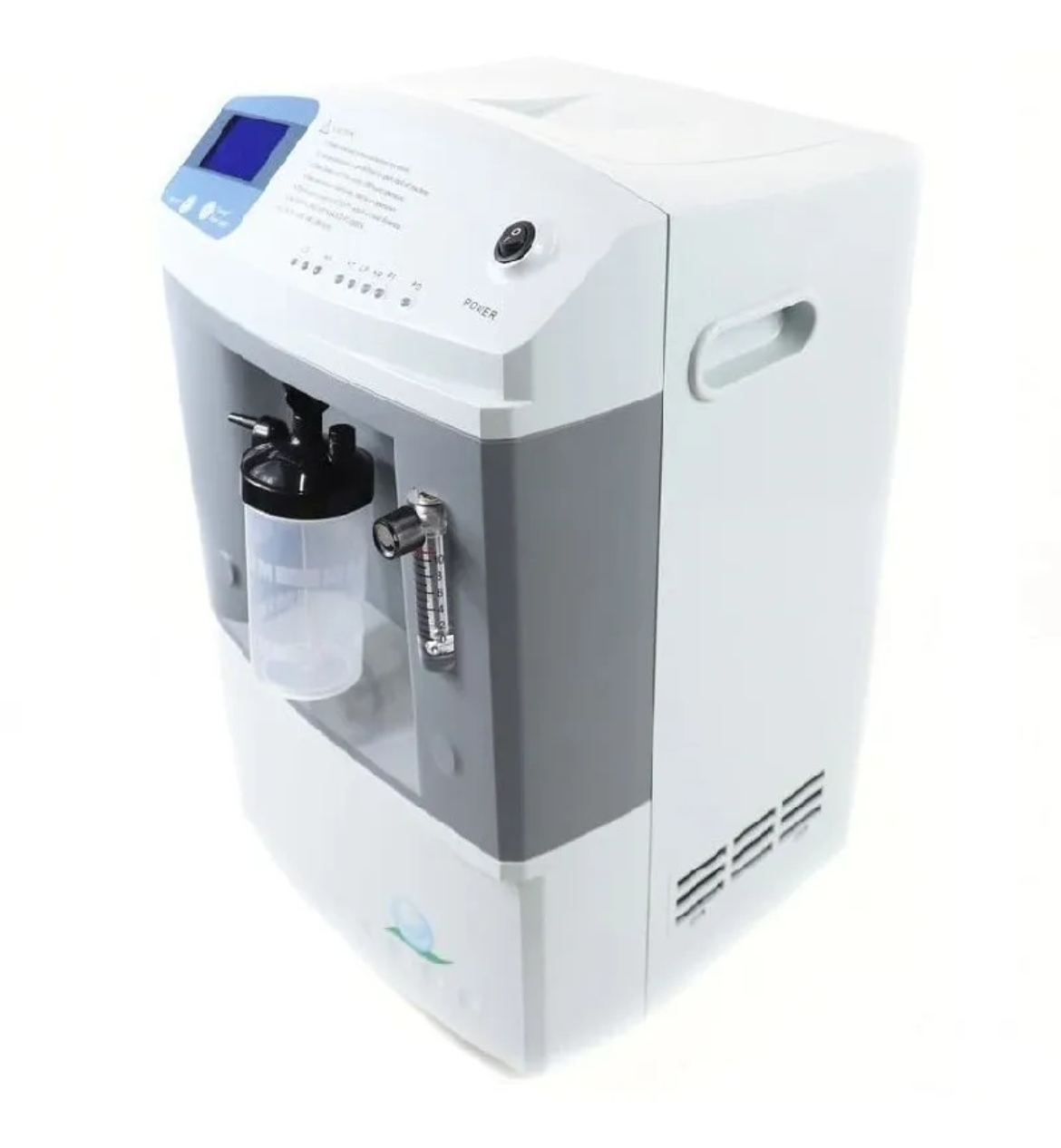 Concentrador Oxigeno 10 Litros Grado Médico 24/7