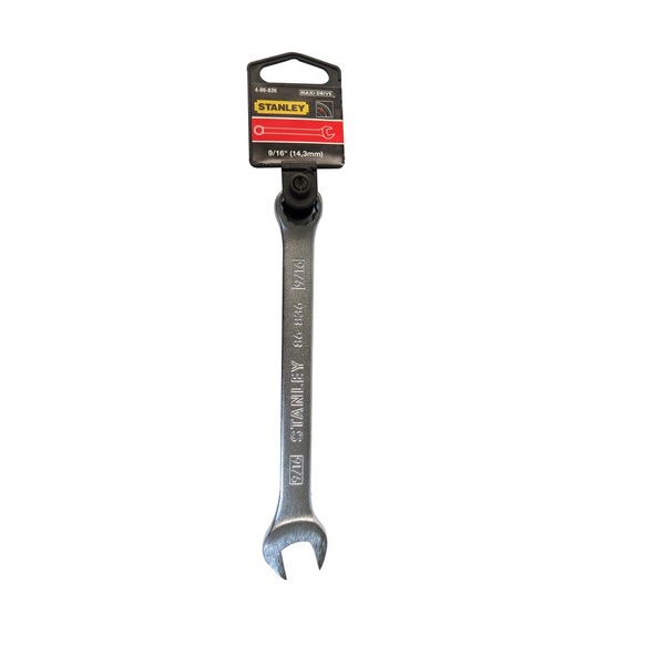 Llave Combinada 9/16 Pulgadas 86836 Stanley