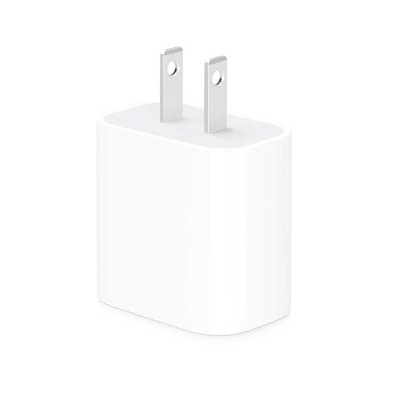 Adaptador de Corriente Apple USB-C de 20W