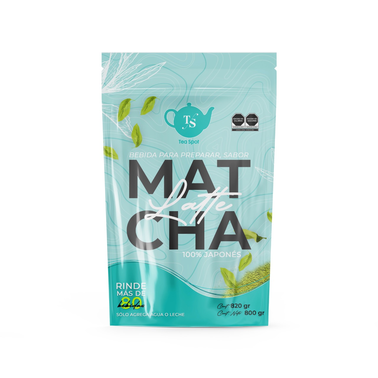 Matcha Latte 800gr