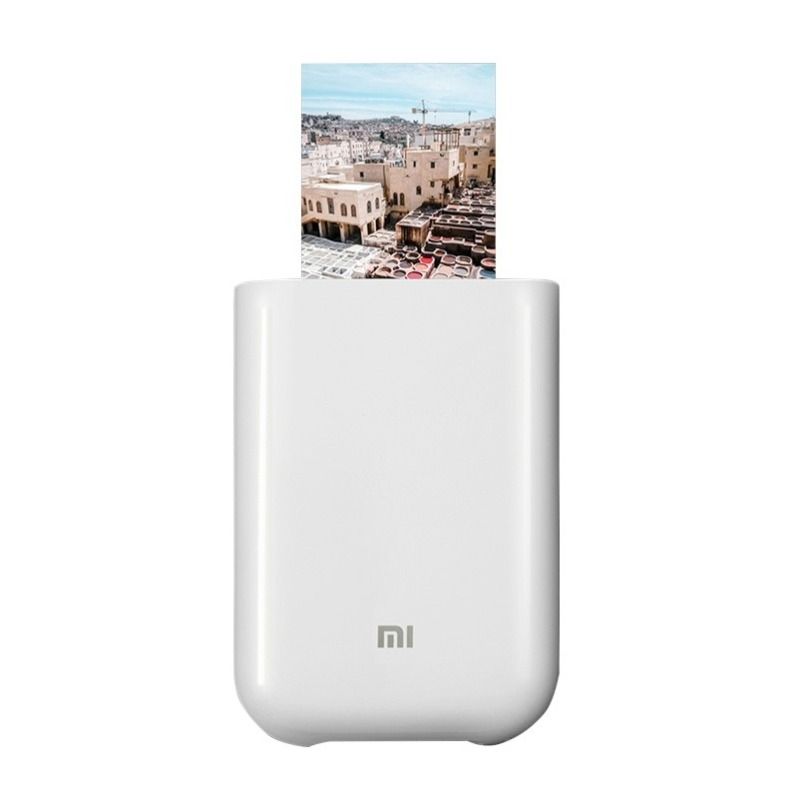 Impresora Portátil Xiaomi Mi Portable Photo Printer