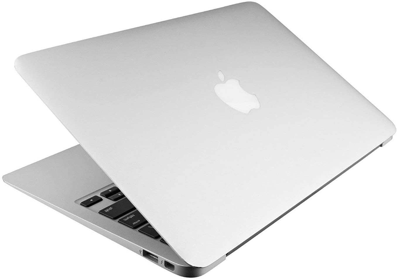 Apple MacBook Air 2.2 GHz Intel Core i7 5650 (Z0UU1LL/A), 8GB RAM, 256 GB SSD, Mac OS, Silver Reacondicionada de Fabrica AA (2017)