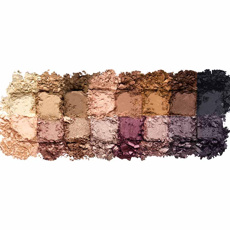 PALETA DE SOMBRAS PARA OJOS CON PRIMER LORAC PRO PALETTE 3